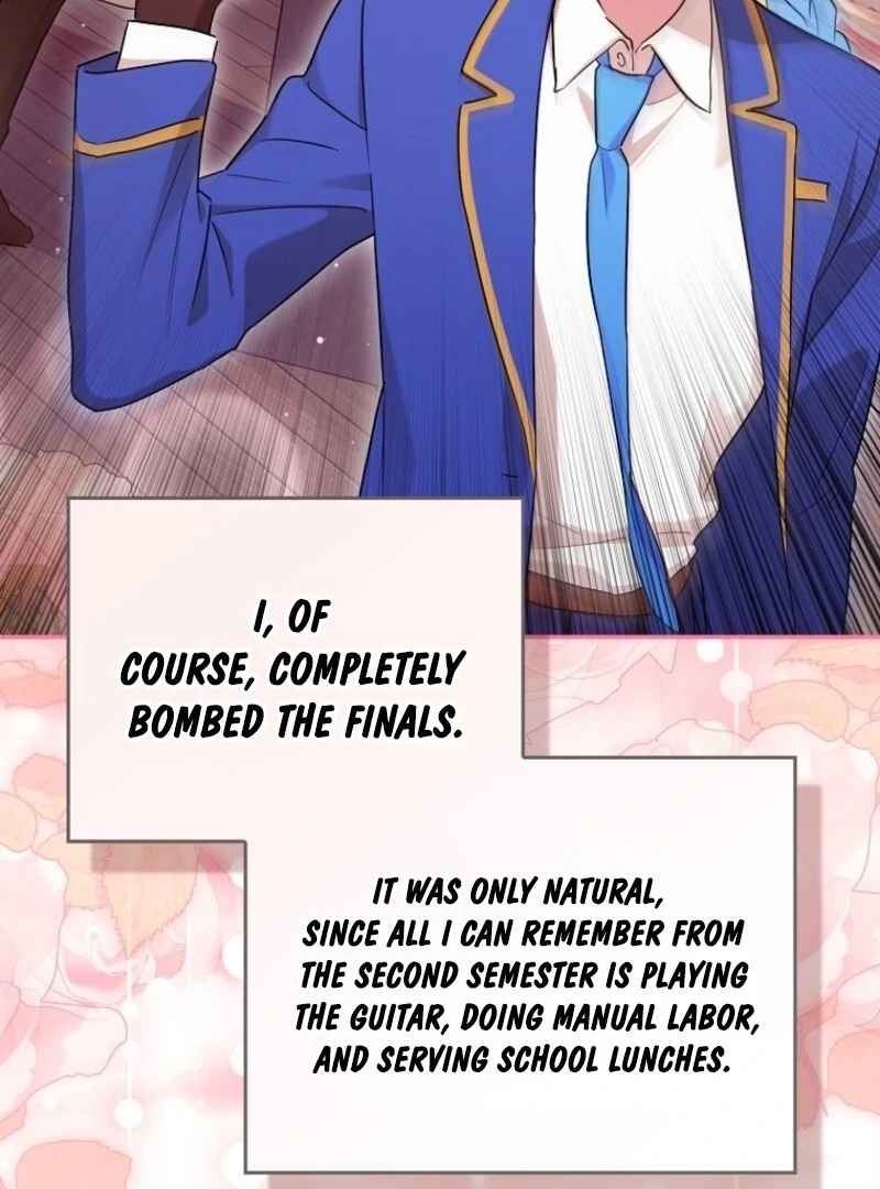 Deadlines are Raining in the Status Window chapter 66 page 36