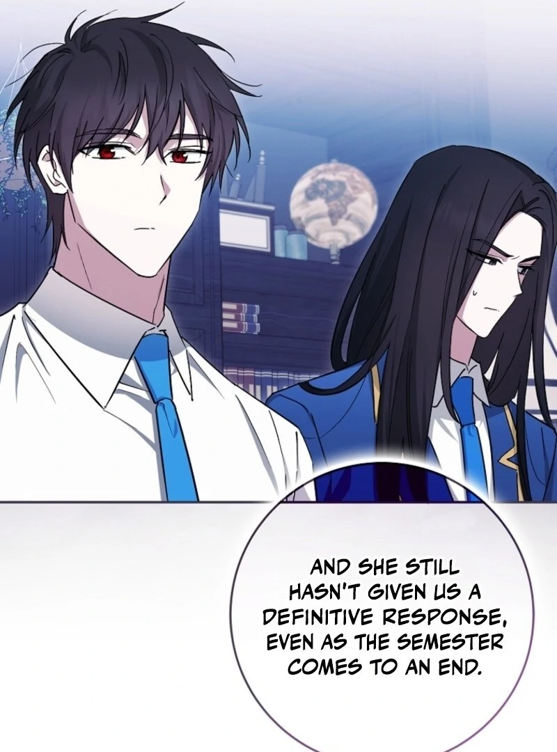 Deadlines are Raining in the Status Window chapter 66 page 55