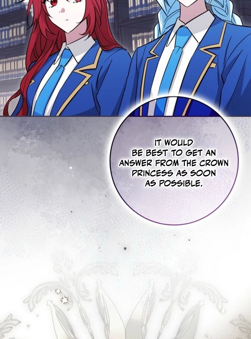 Deadlines are Raining in the Status Window chapter 66 page 57