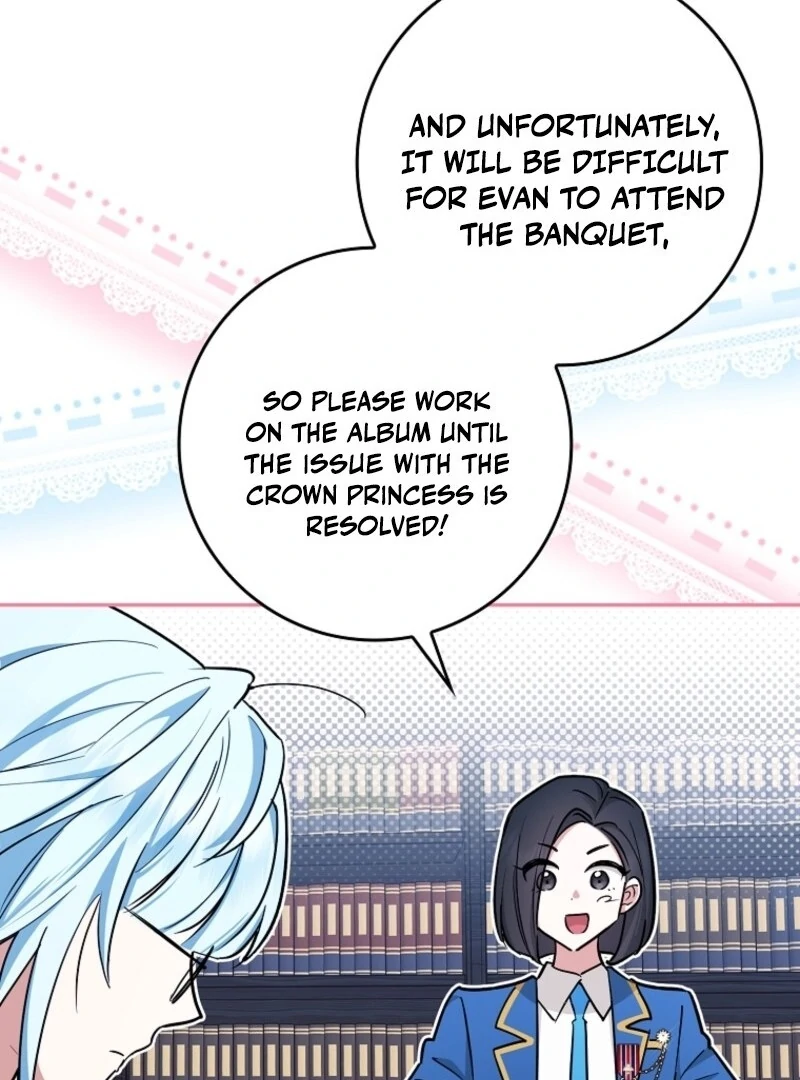 Deadlines are Raining in the Status Window chapter 66 page 65