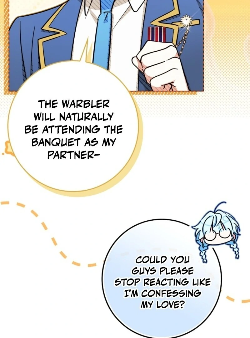 Deadlines are Raining in the Status Window chapter 66 page 92