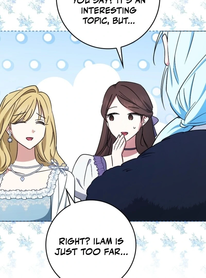 Deadlines are Raining in the Status Window chapter 67 page 115