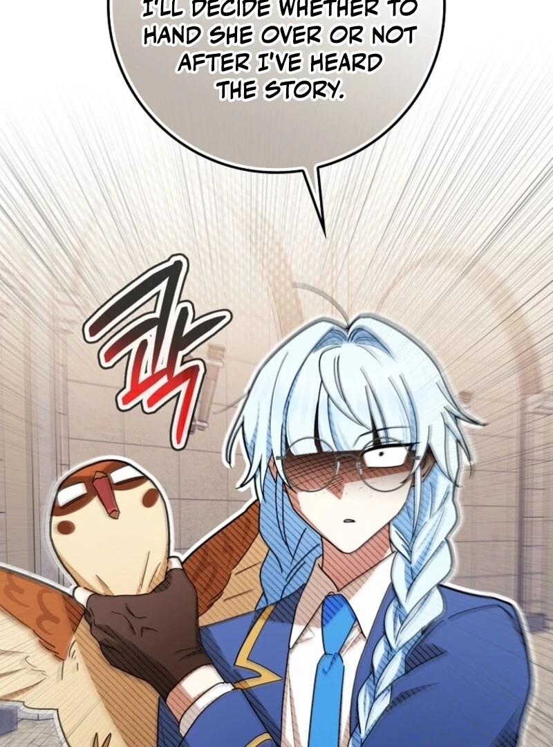 Deadlines are Raining in the Status Window chapter 70 page 115