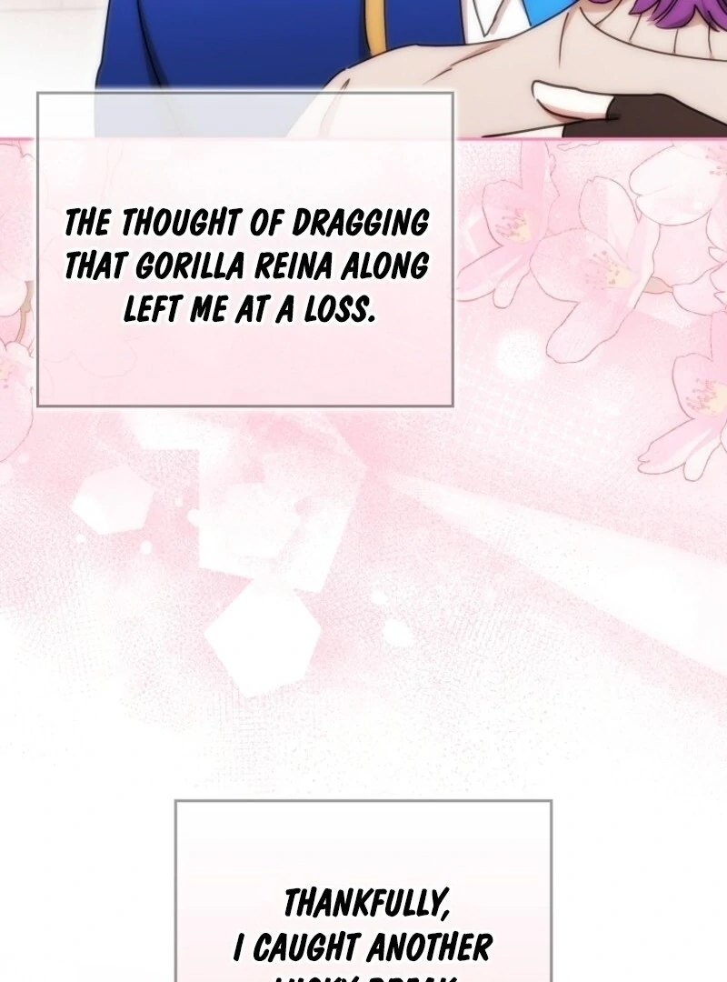 Deadlines are Raining in the Status Window chapter 70 page 85