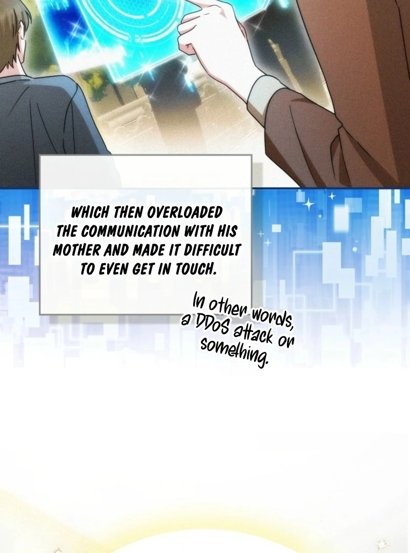 Deadlines are Raining in the Status Window chapter 71 page 102