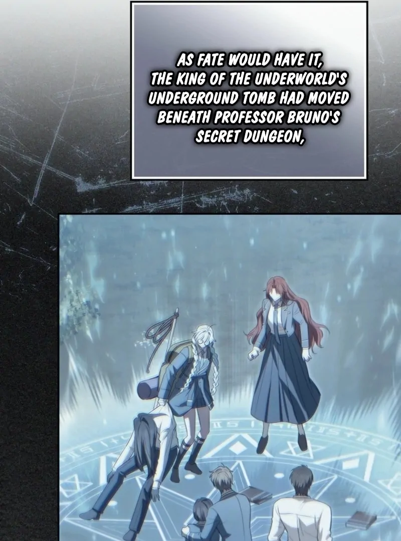 Deadlines are Raining in the Status Window chapter 71 page 124