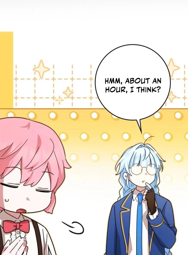Deadlines are Raining in the Status Window chapter 72 page 101