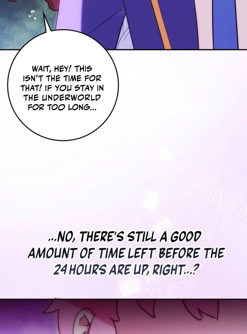 Deadlines are Raining in the Status Window chapter 72 page 113