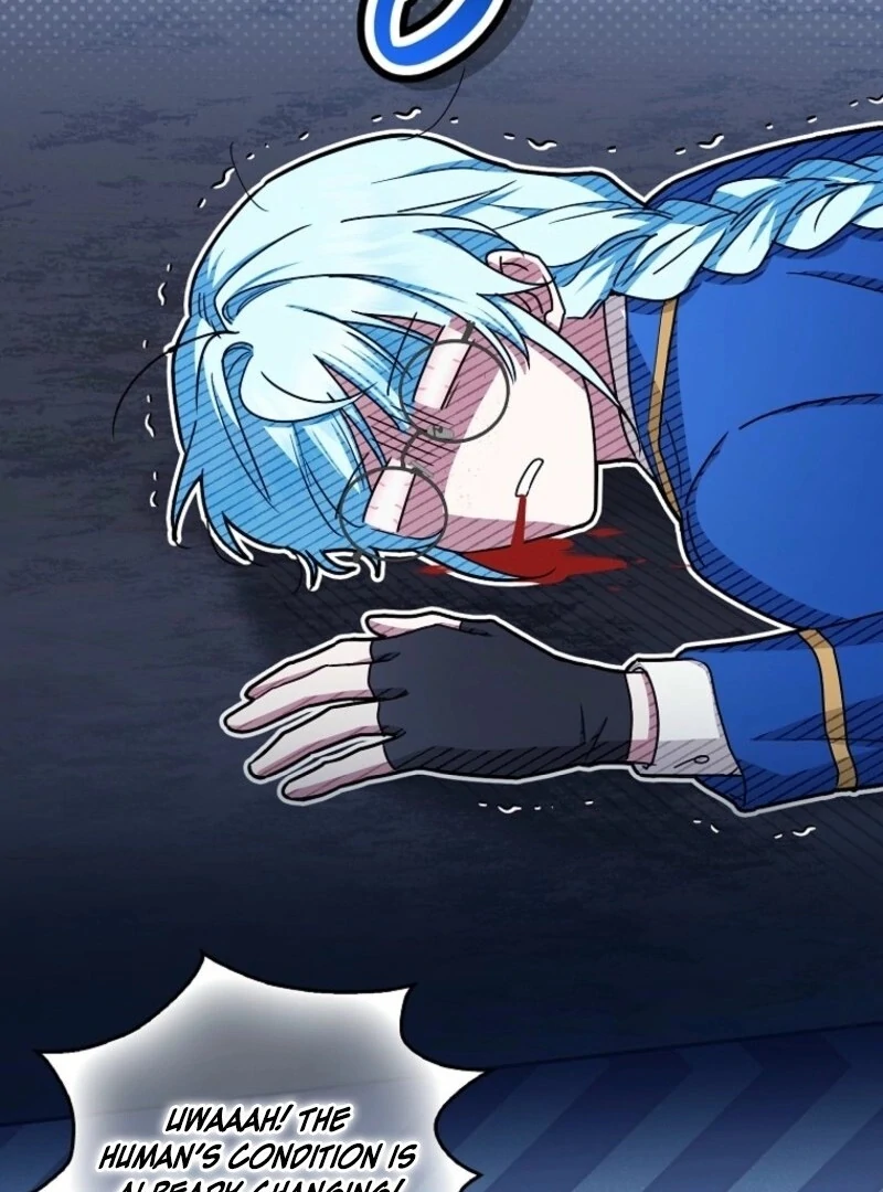 Deadlines are Raining in the Status Window chapter 72 page 7