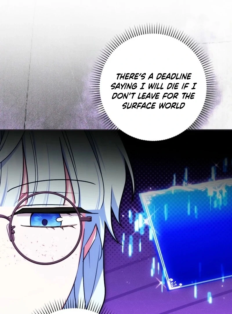 Deadlines are Raining in the Status Window chapter 73 page 10