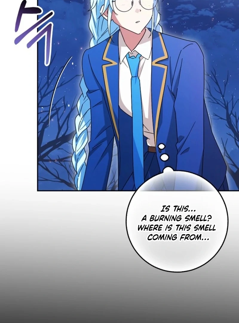 Deadlines are Raining in the Status Window chapter 73 page 128