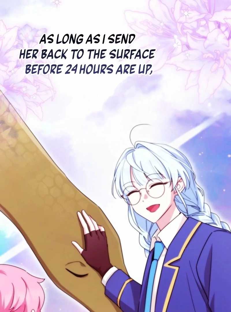 Deadlines are Raining in the Status Window chapter 73 page 3