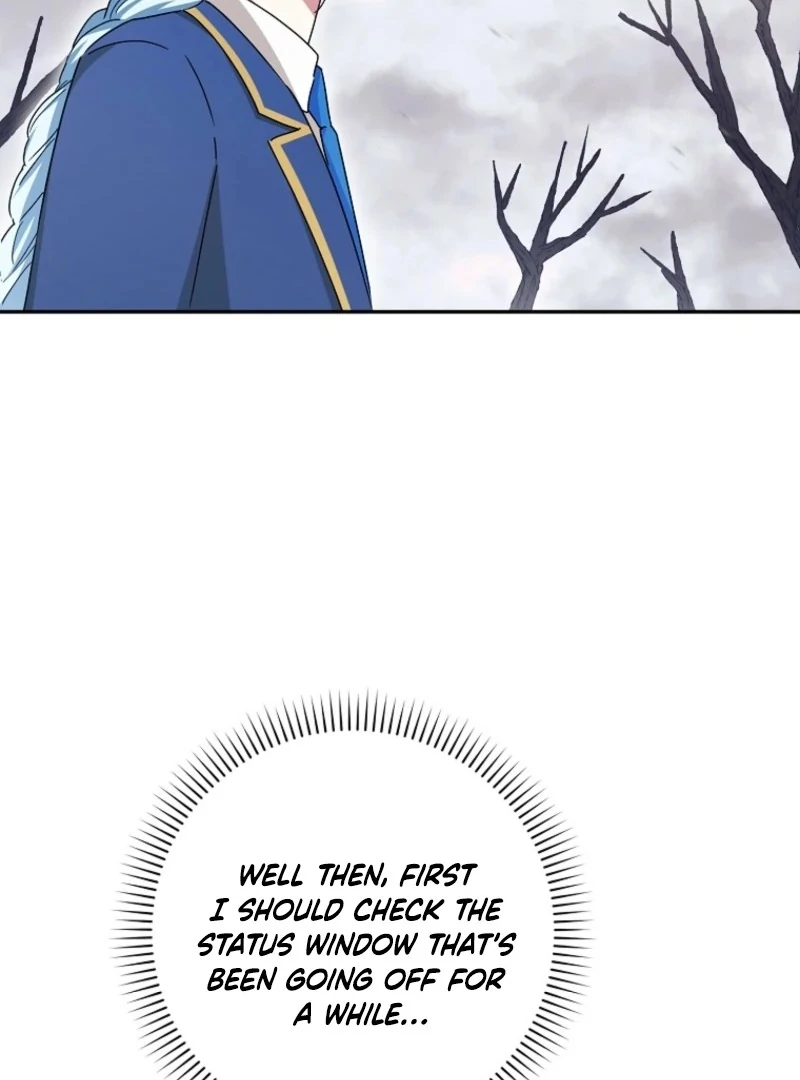 Deadlines are Raining in the Status Window chapter 73 page 78