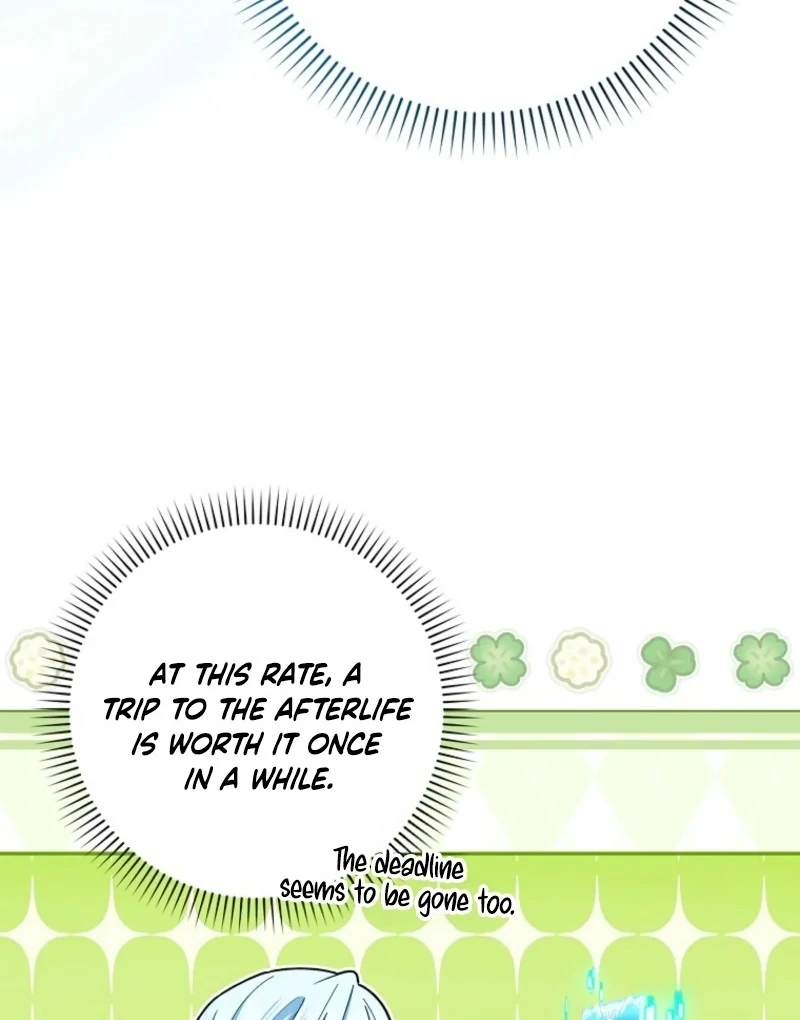 Deadlines are Raining in the Status Window chapter 73 page 83