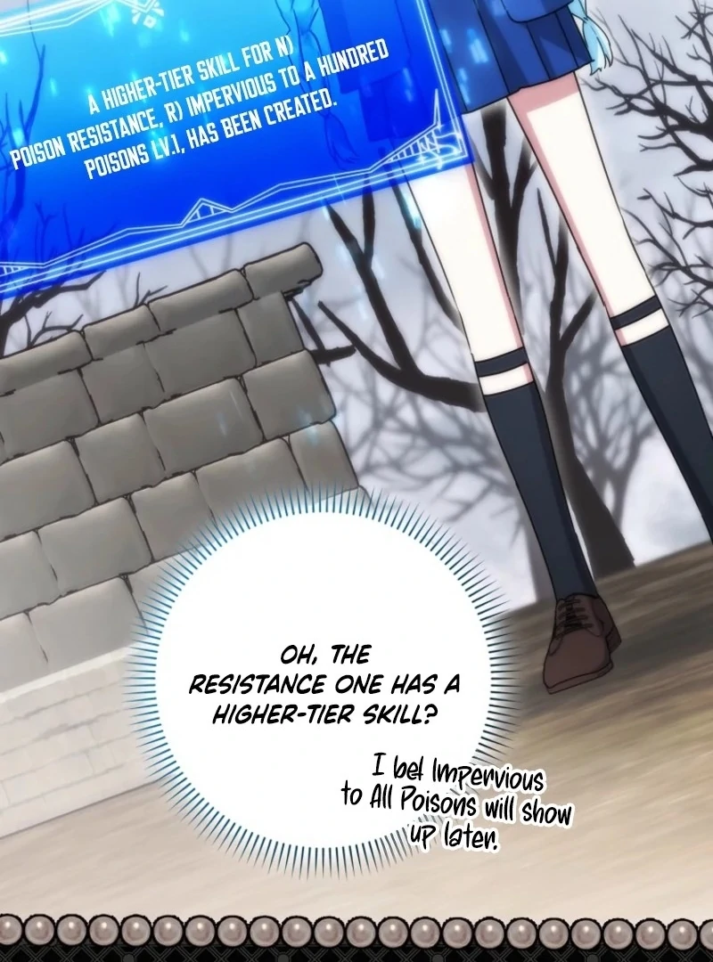 Deadlines are Raining in the Status Window chapter 73 page 88