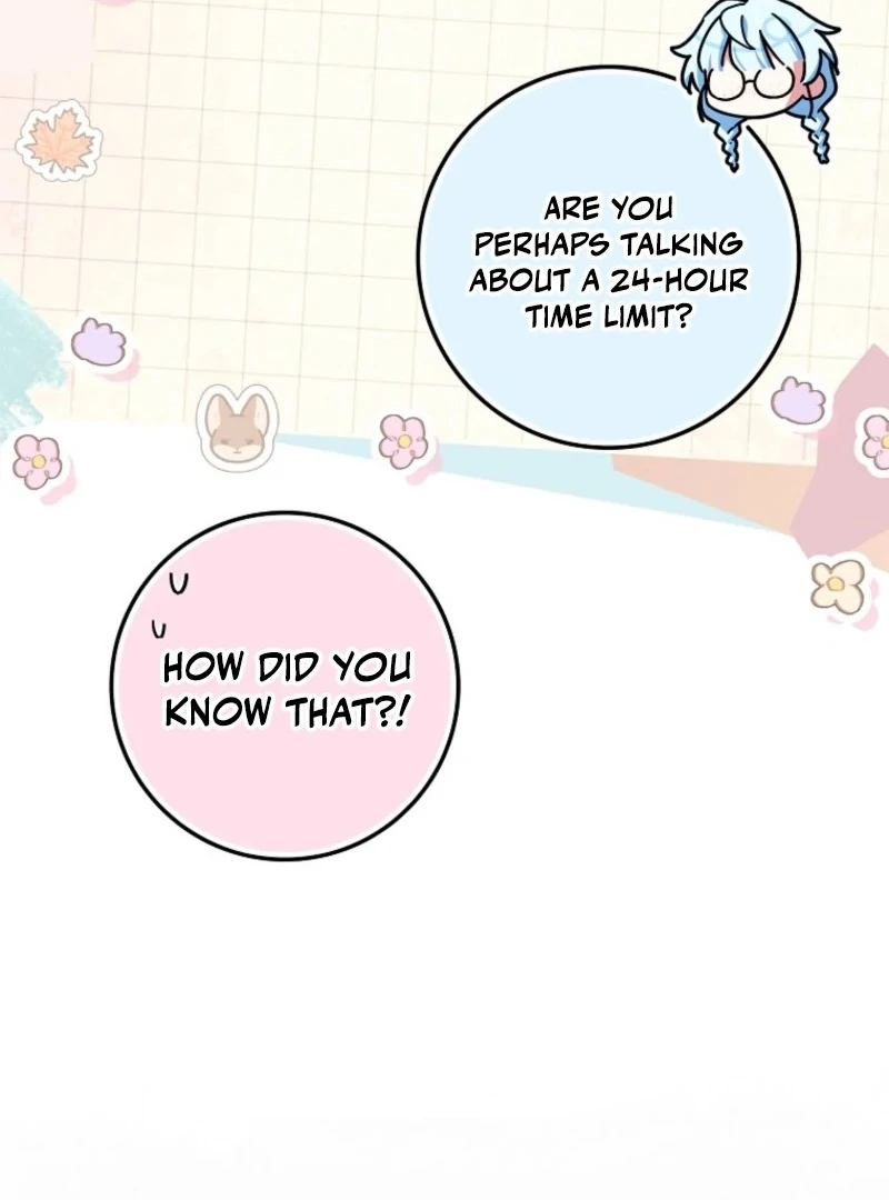 Deadlines are Raining in the Status Window chapter 73 page 9