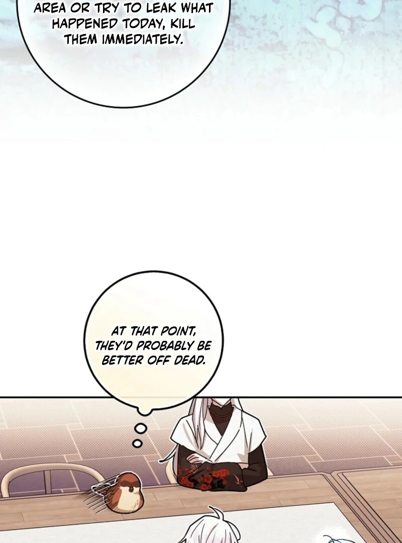Deadlines are Raining in the Status Window chapter 74 page 128