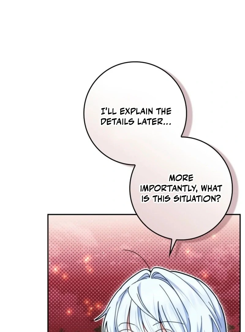Deadlines are Raining in the Status Window chapter 74 page 31
