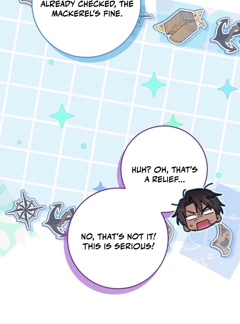 Deadlines are Raining in the Status Window chapter 75 page 104