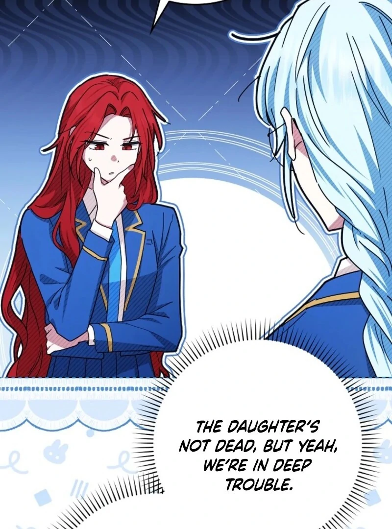 Deadlines are Raining in the Status Window chapter 75 page 128