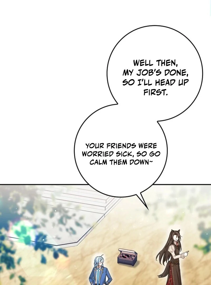 Deadlines are Raining in the Status Window chapter 75 page 20