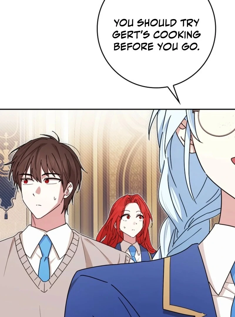 Deadlines are Raining in the Status Window chapter 75 page 57