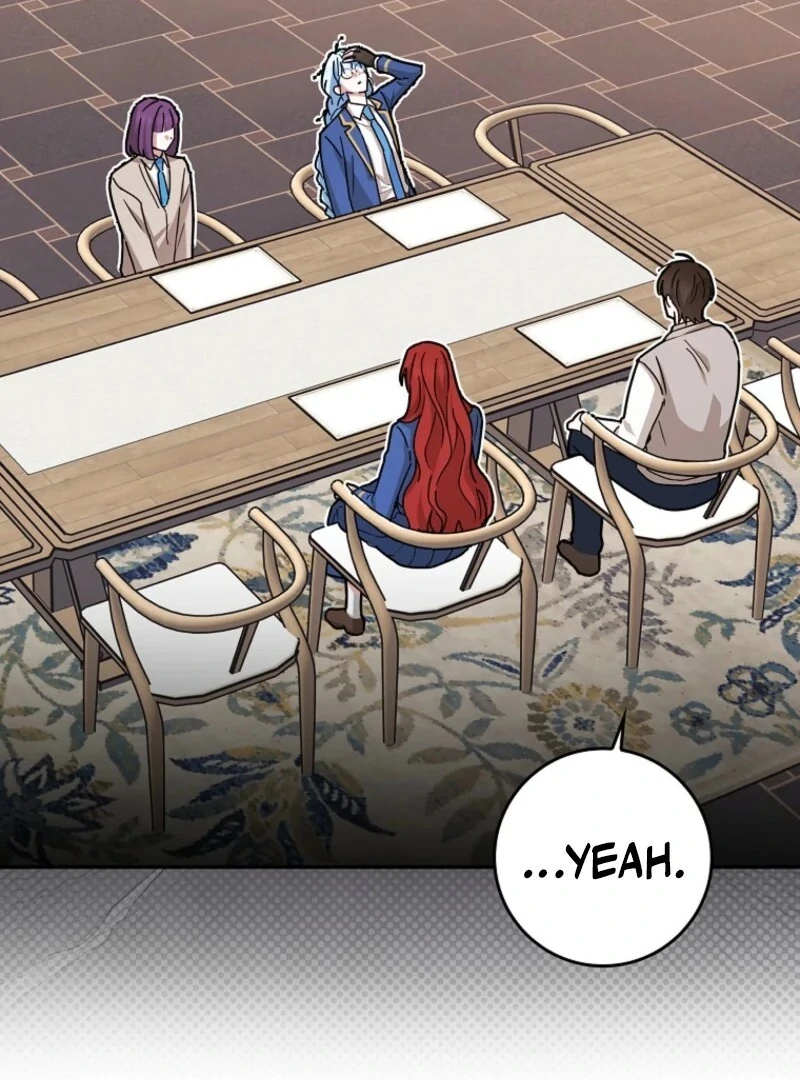 Deadlines are Raining in the Status Window chapter 75 page 87