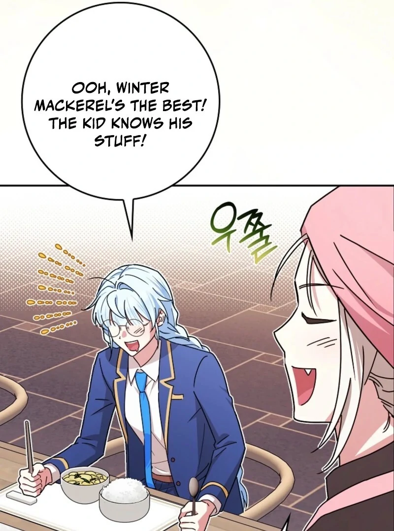 Deadlines are Raining in the Status Window chapter 75 page 96
