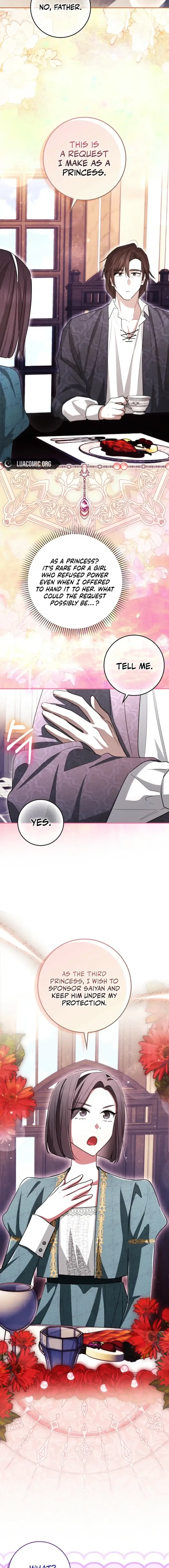 Deadlines are Raining in the Status Window chapter 90 page 13