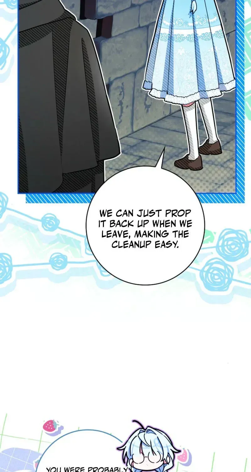 Deadlines are Raining in the Status Window chapter 92 page 97