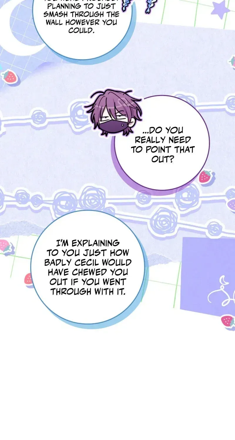 Deadlines are Raining in the Status Window chapter 92 page 99