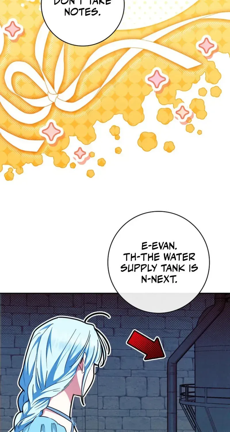 Deadlines are Raining in the Status Window chapter 92 page 120