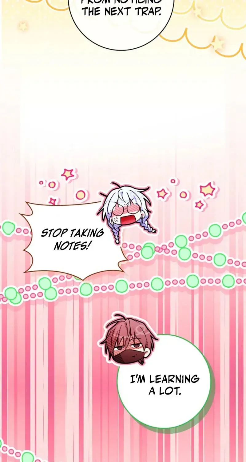 Deadlines are Raining in the Status Window chapter 92 page 124