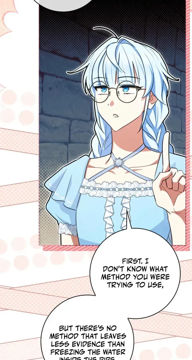 Deadlines are Raining in the Status Window chapter 92 page 64