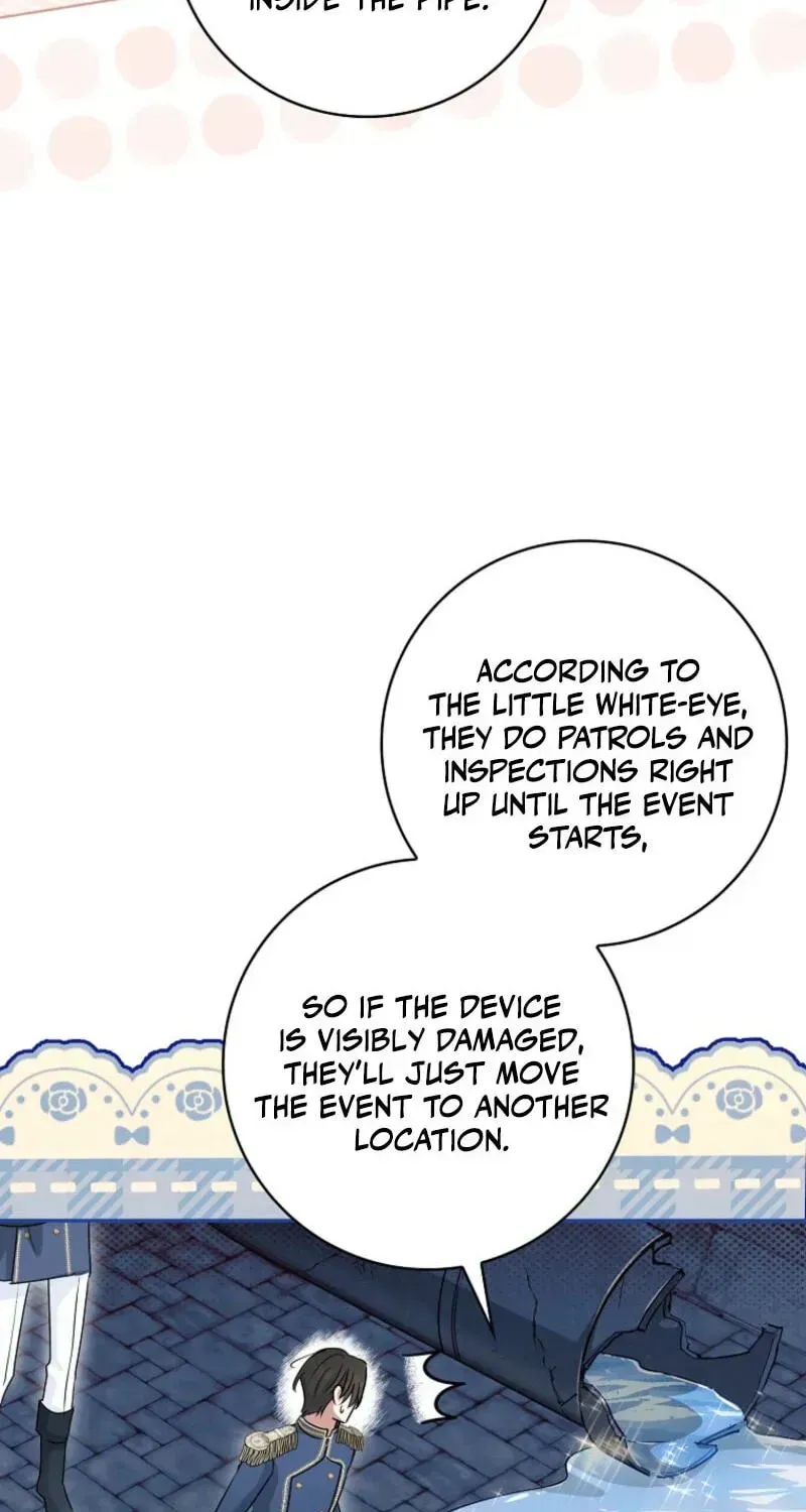 Deadlines are Raining in the Status Window chapter 92 page 66