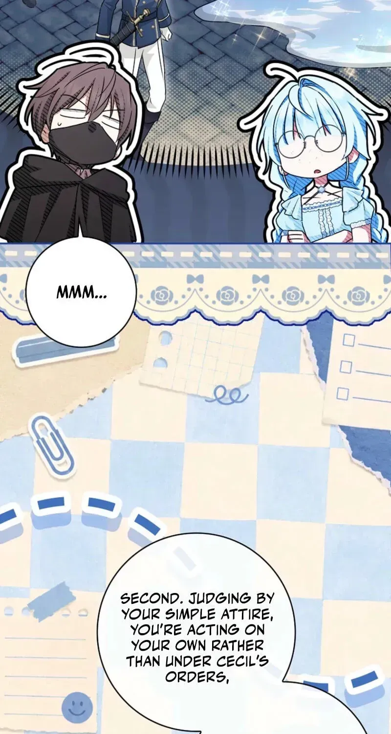 Deadlines are Raining in the Status Window chapter 92 page 68
