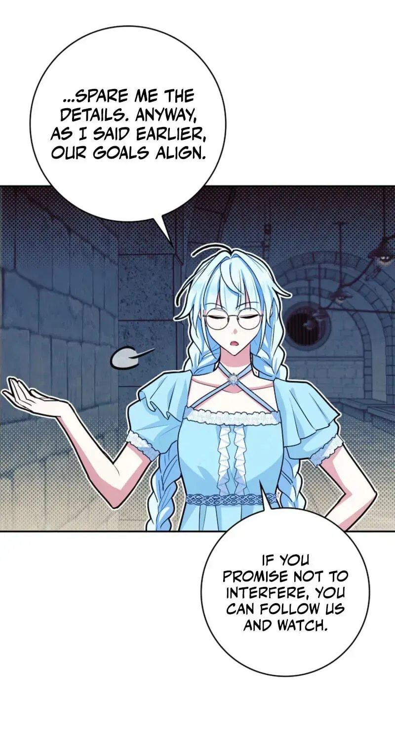 Deadlines are Raining in the Status Window chapter 92 page 84