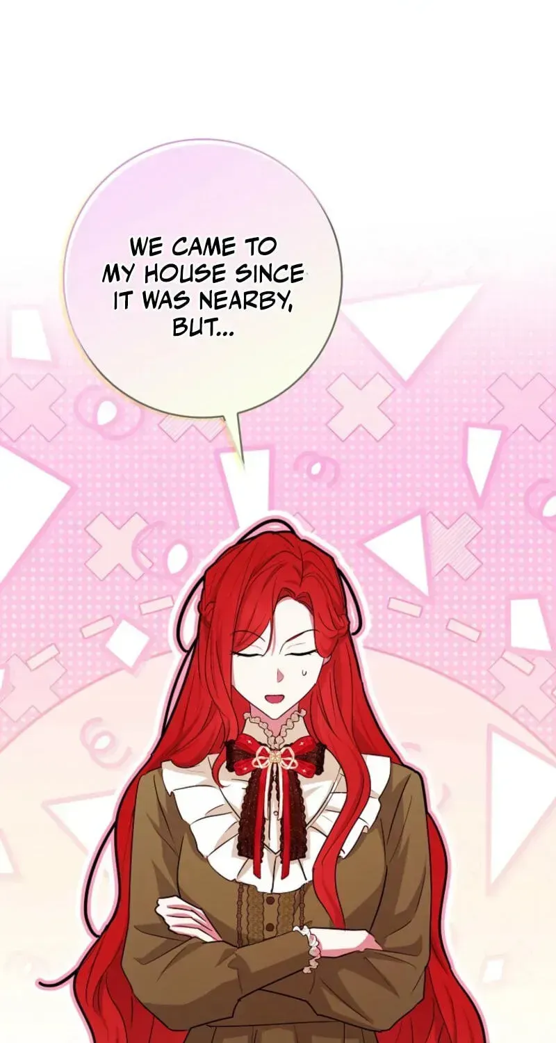 Deadlines are Raining in the Status Window chapter 93 page 100