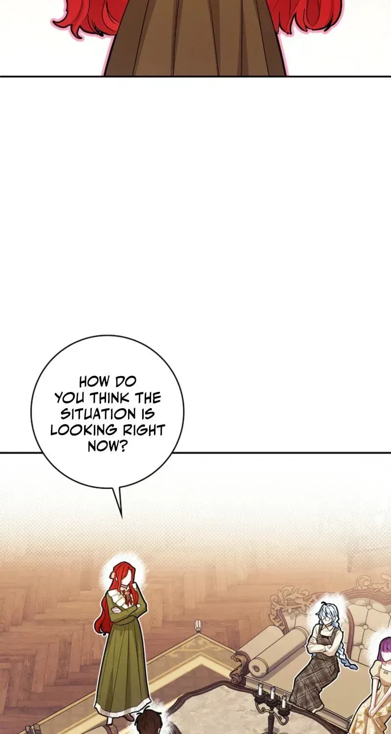 Deadlines are Raining in the Status Window chapter 93 page 101