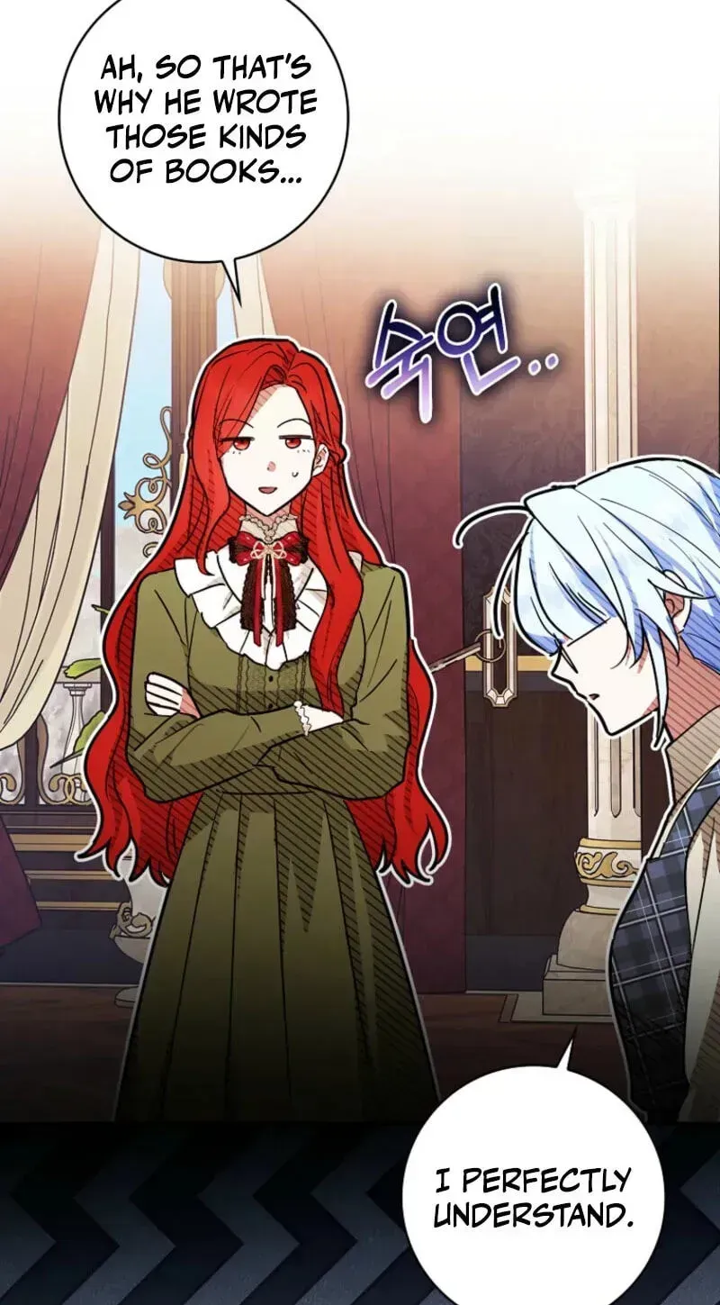 Deadlines are Raining in the Status Window chapter 93 page 108