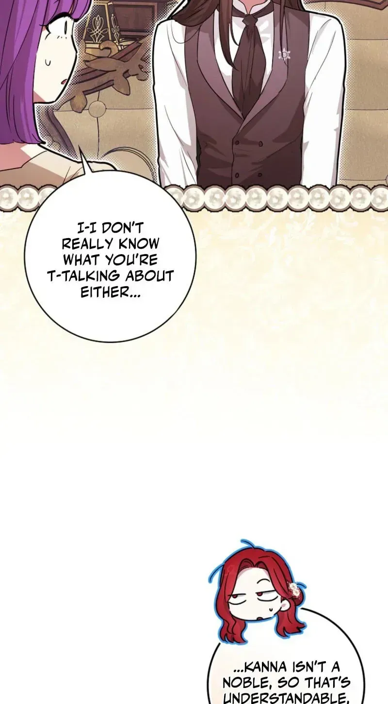 Deadlines are Raining in the Status Window chapter 93 page 110