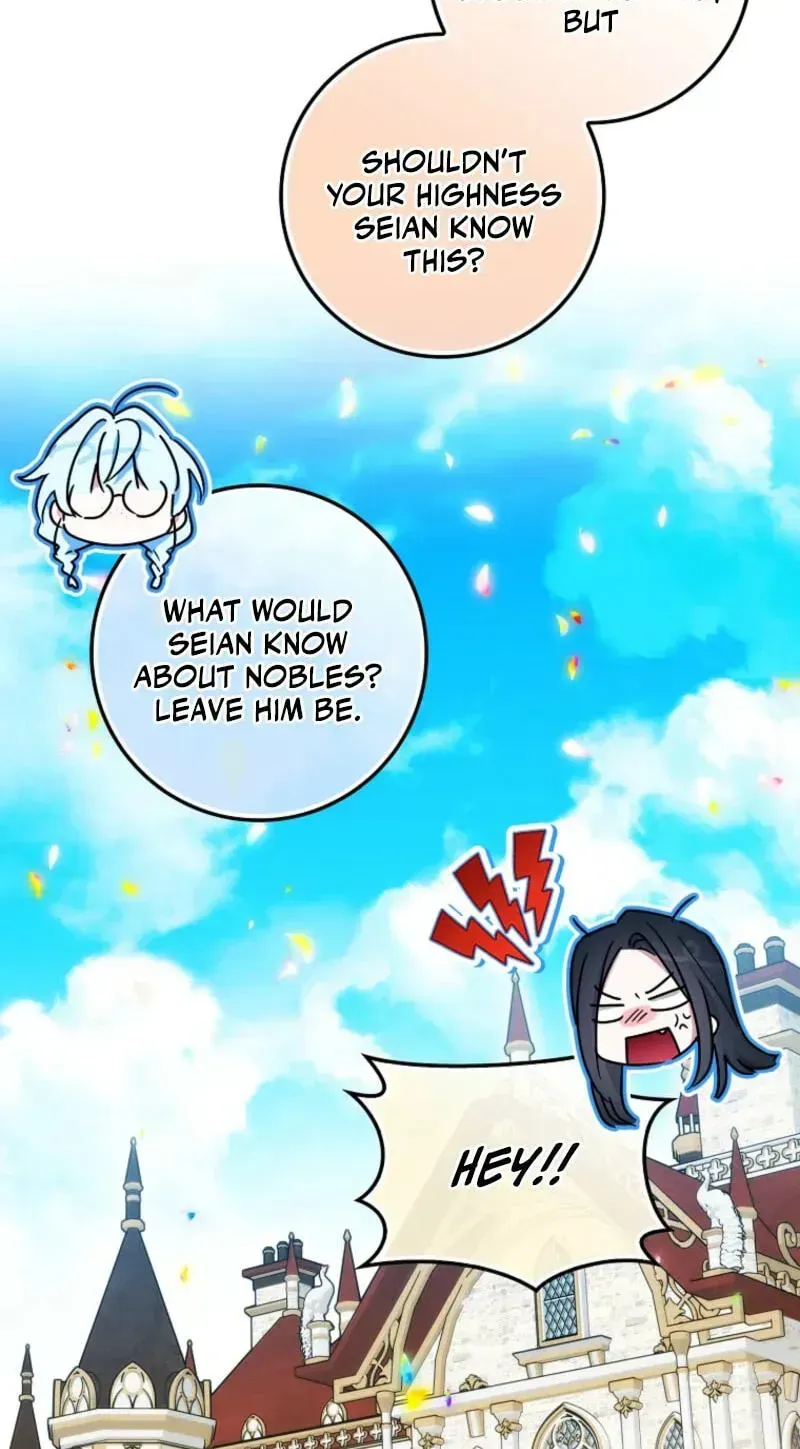 Deadlines are Raining in the Status Window chapter 93 page 111