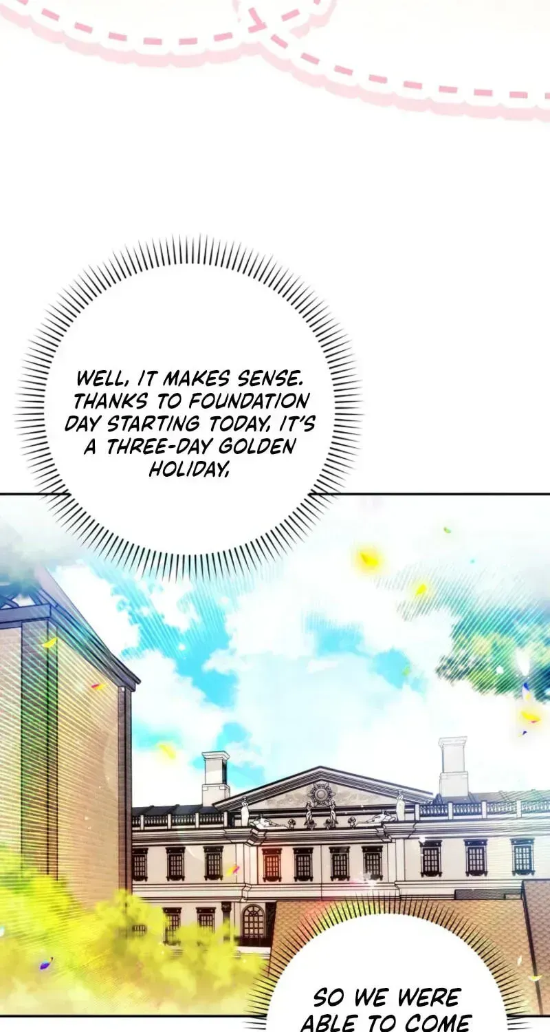 Deadlines are Raining in the Status Window chapter 93 page 6