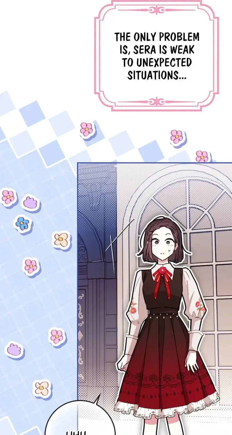 Deadlines are Raining in the Status Window chapter 93 page 84