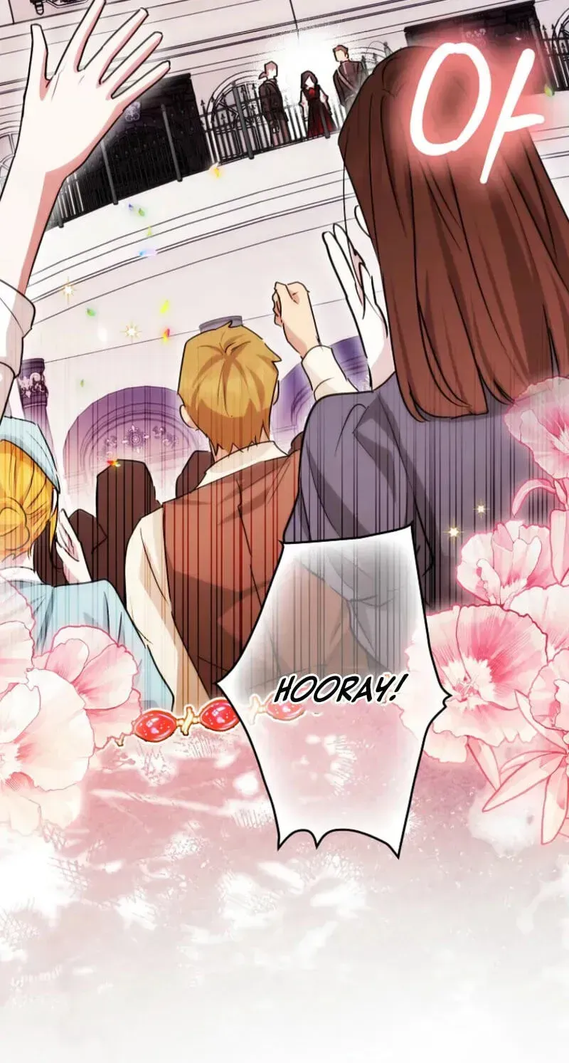 Deadlines are Raining in the Status Window chapter 93 page 96