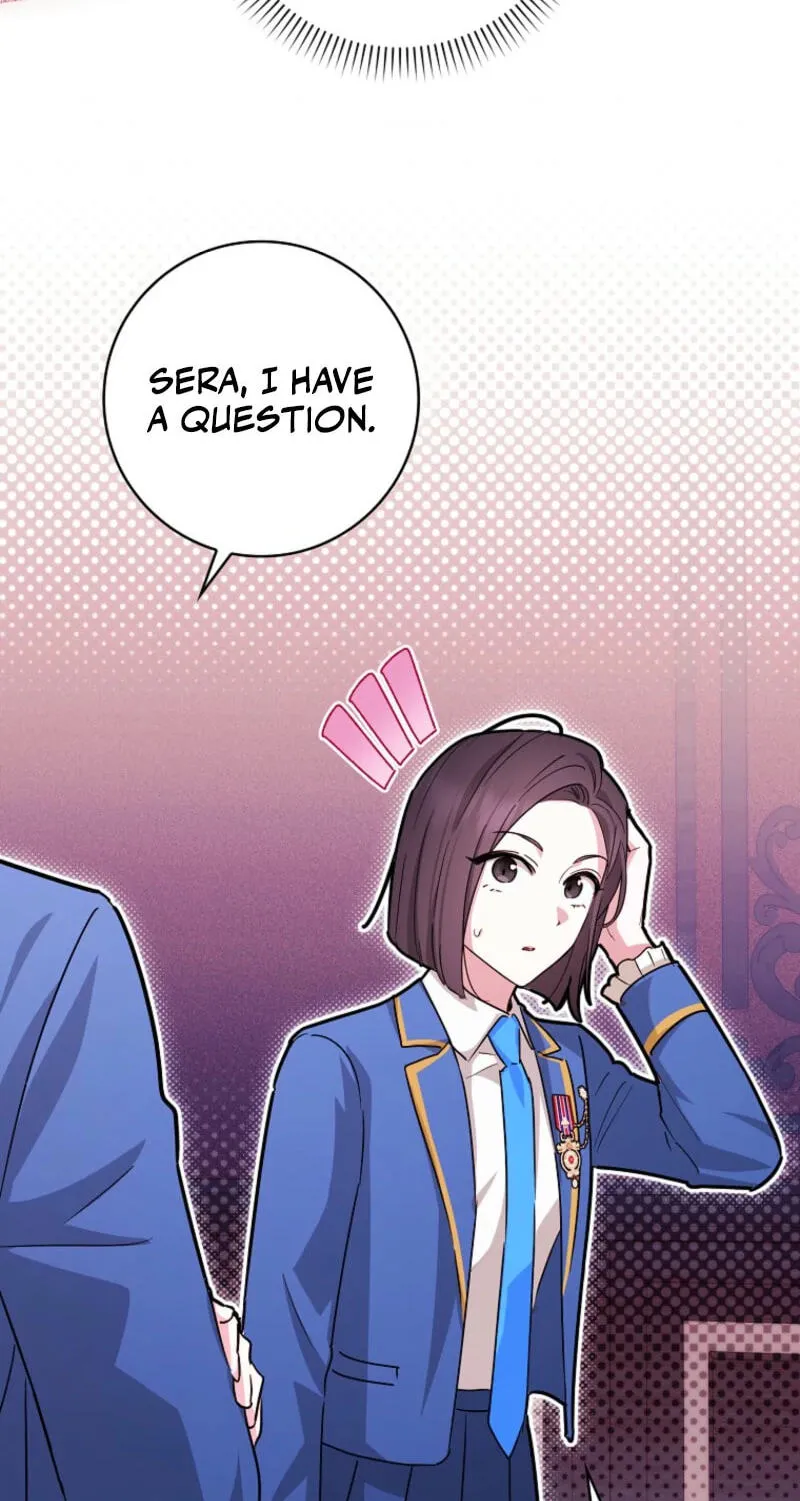 Deadlines are Raining in the Status Window chapter 97 page 85