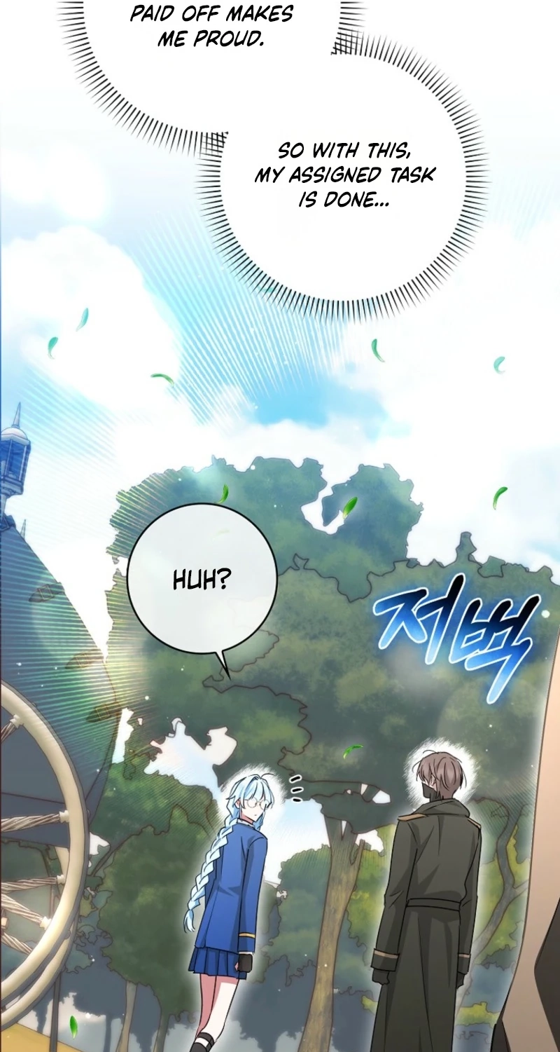 Deadlines are Raining in the Status Window chapter 99 page 21