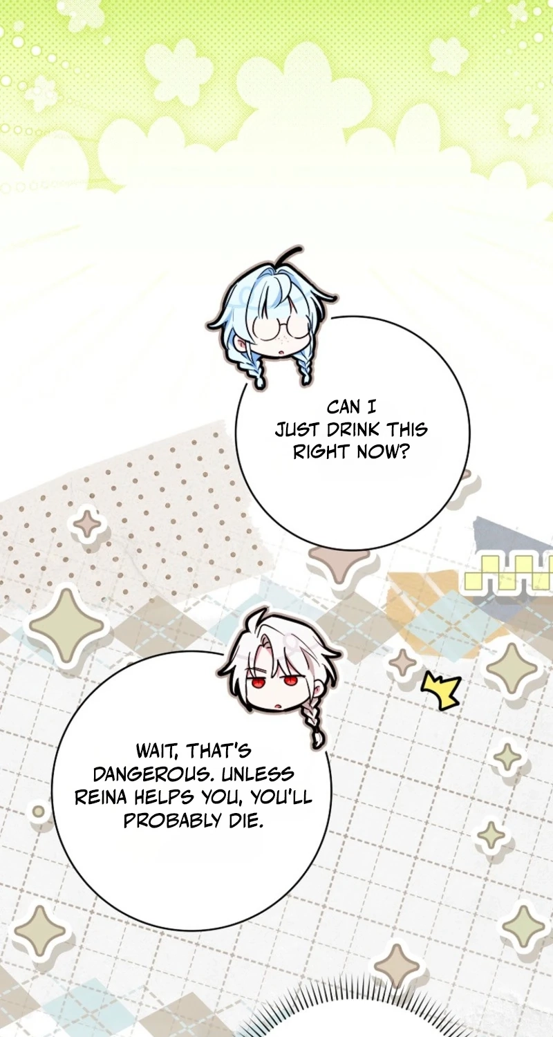 Deadlines are Raining in the Status Window chapter 99 page 53