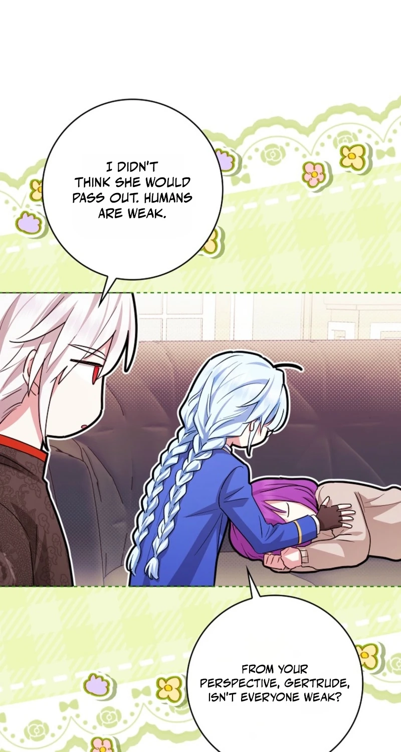 Deadlines are Raining in the Status Window chapter 99 page 75