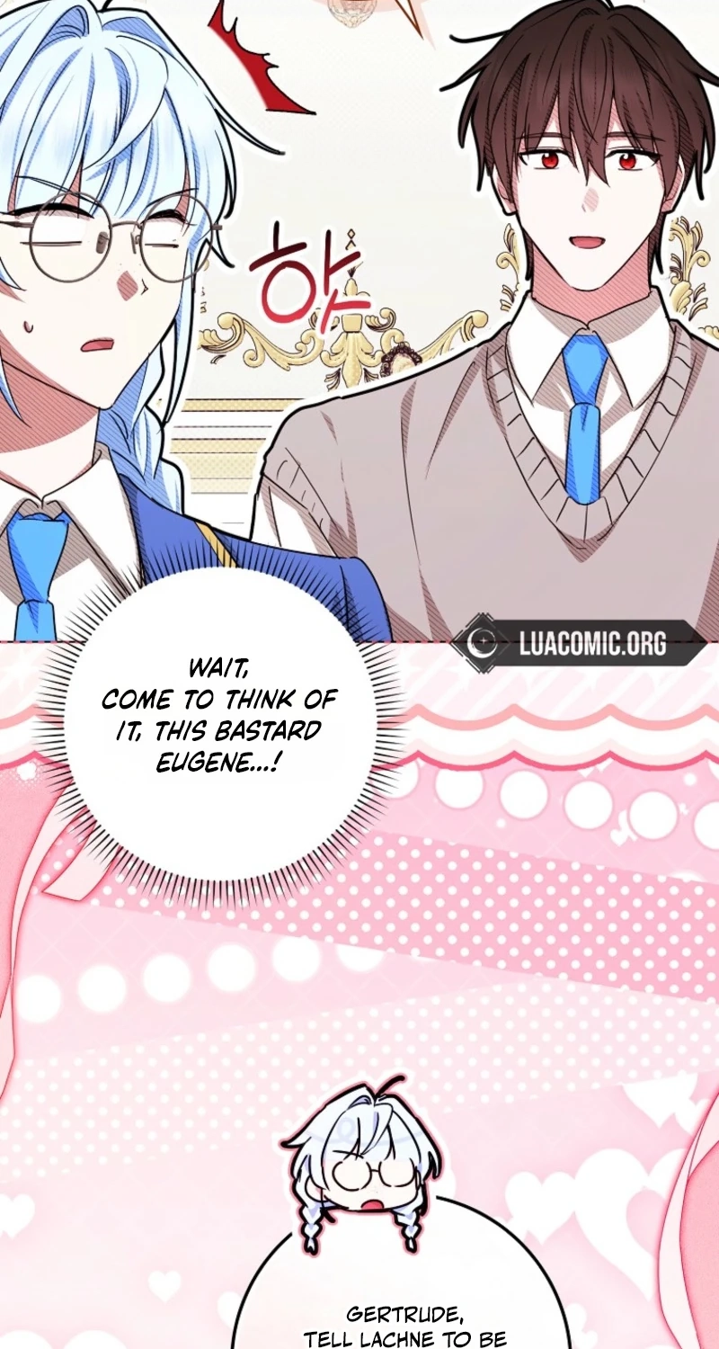 Deadlines are Raining in the Status Window chapter 99 page 85